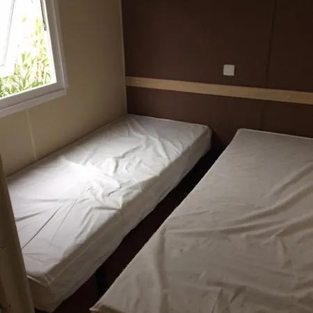 Casa de Férias Mobilhome Chez Sylvie