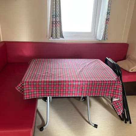 펜션 Mobilhome Chez Sylvie 아르젤레쉬르메르