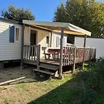 Mobilhome Chez Sylvie Semesterbostad Argelès-sur-Mer