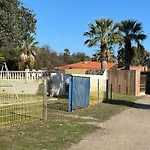 Mobilhome Chez Sylvie Semesterbostad Argelès-sur-Mer