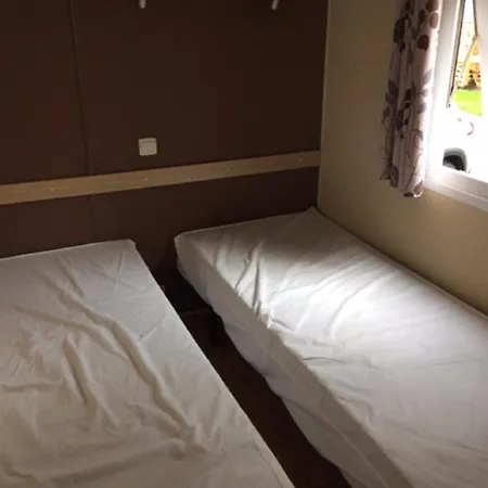 Mobilhome Chez Sylvie Hébergement de vacances
