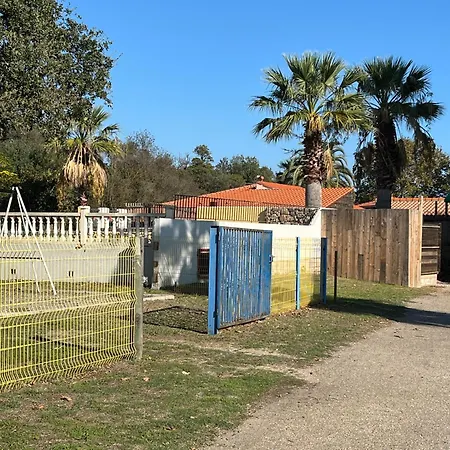 Mobilhome Chez Sylvie Feriehus Argelès-sur-Mer