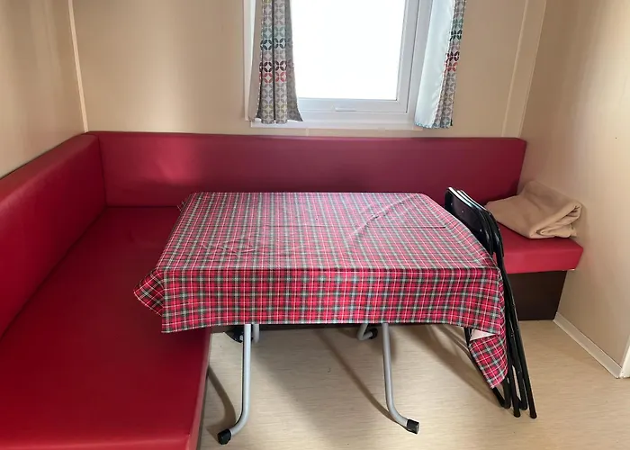 Mobilhome Chez Sylvie * Argelès-sur-Mer