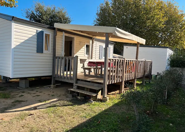 Mobilhome Chez Sylvie