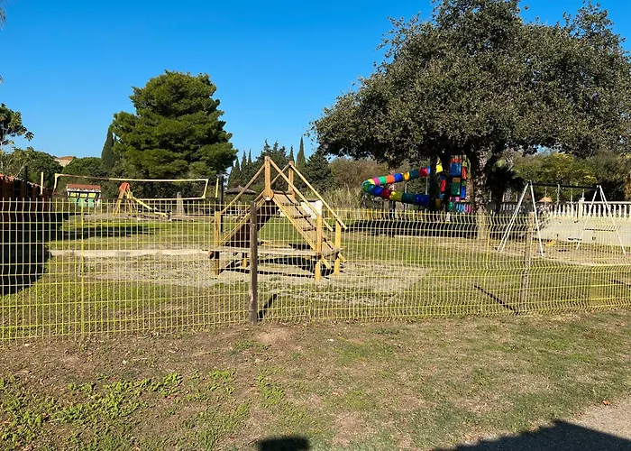 Dom wakacyjny Mobilhome Chez Sylvie Argelès-sur-Mer